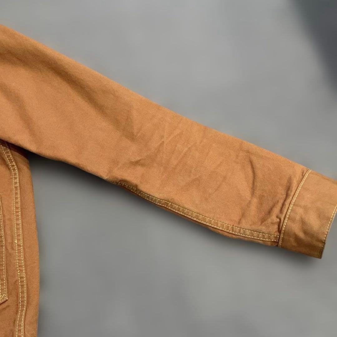 マイケル　トロフィークロージング 1605 ダートデニム ジャケット　L