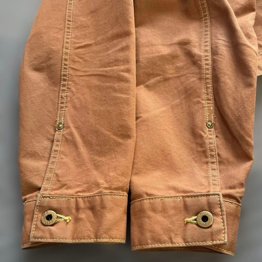 マイケル　トロフィークロージング 1605 ダートデニム ジャケット　L