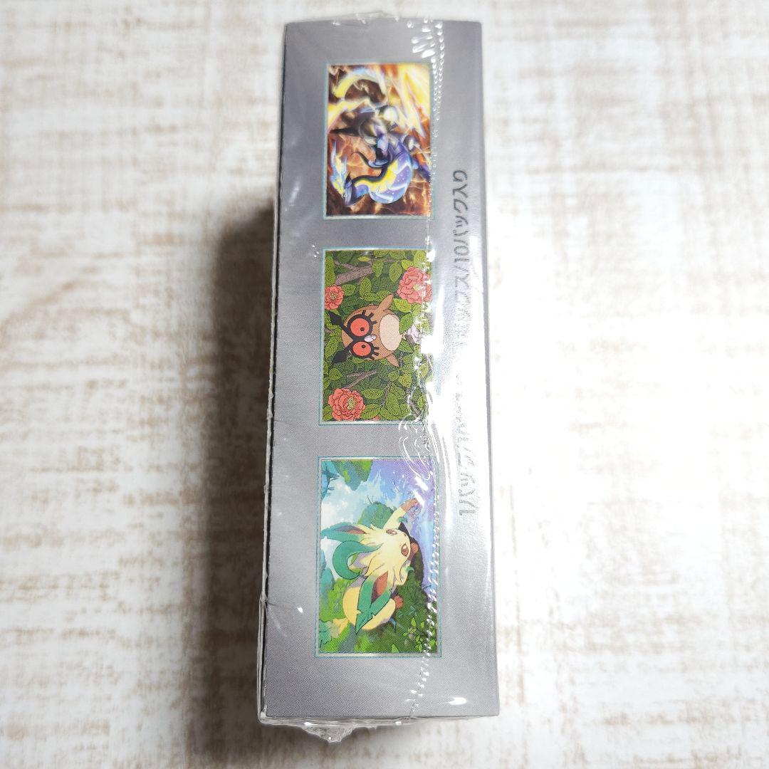 テラスタルフェスex シュリンク付き 未開封box ポケモンカードゲーム ポケカ