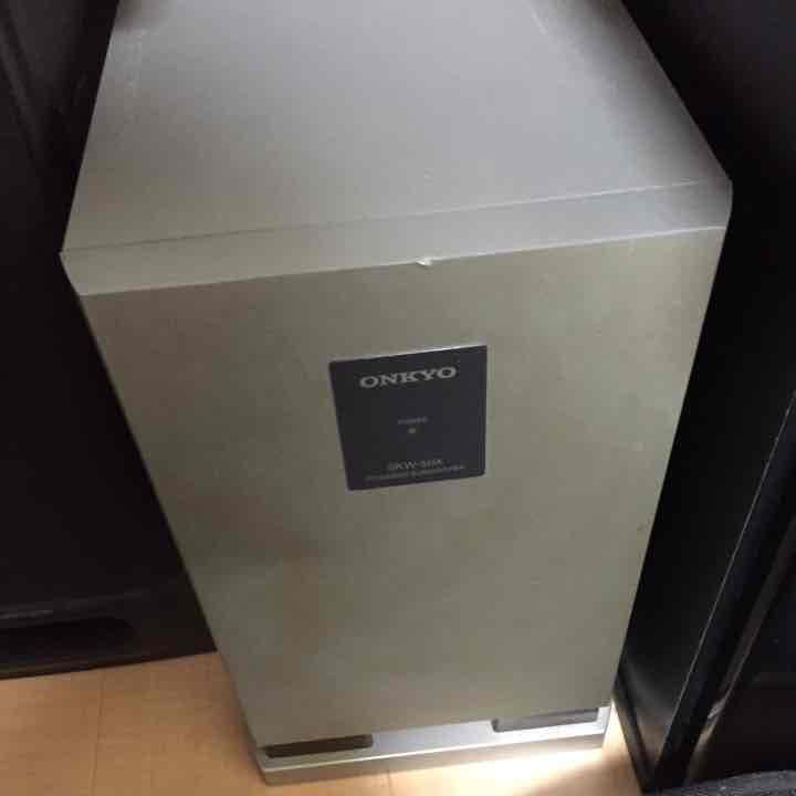 早い者勝ち ウーハー