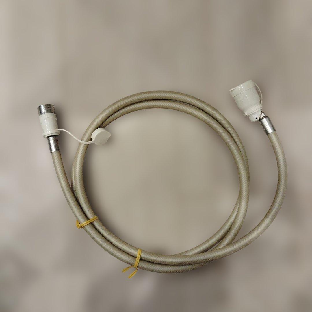 【専用】リンナイガスファンヒーター RC-U5801PE-WH※ガスコード付