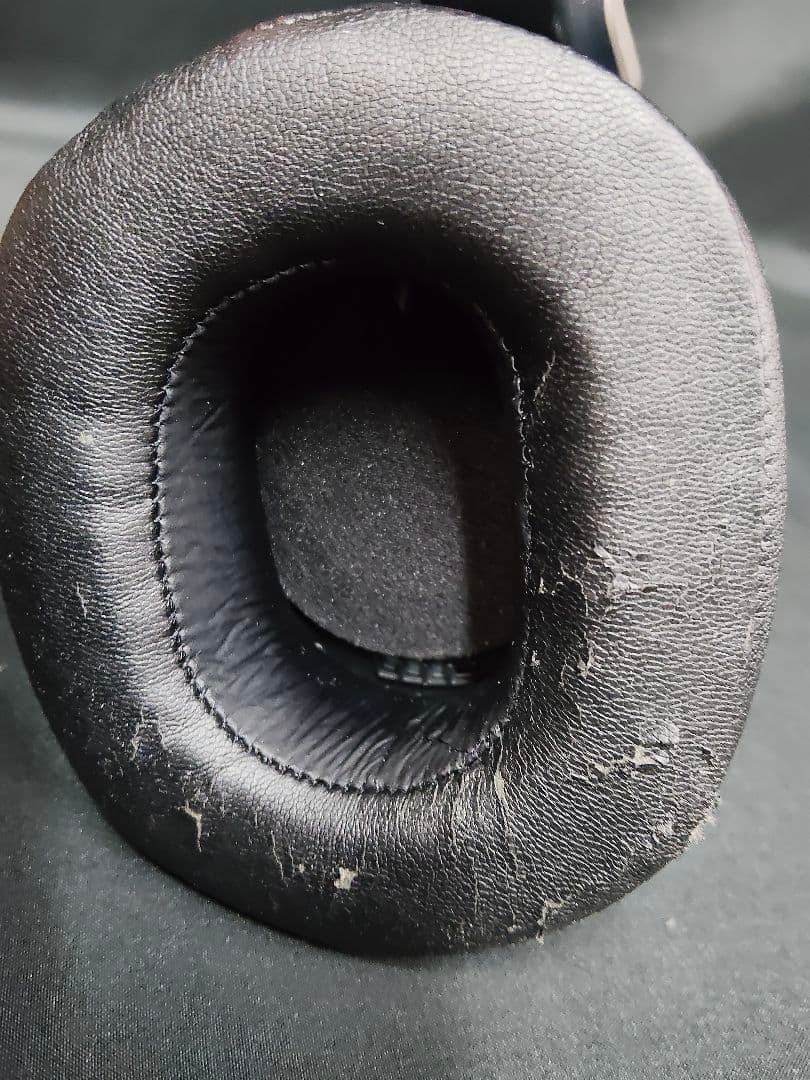 SONY 9.1chデジタルサラウンドヘッドホン MDR-HW700DS 訳あり