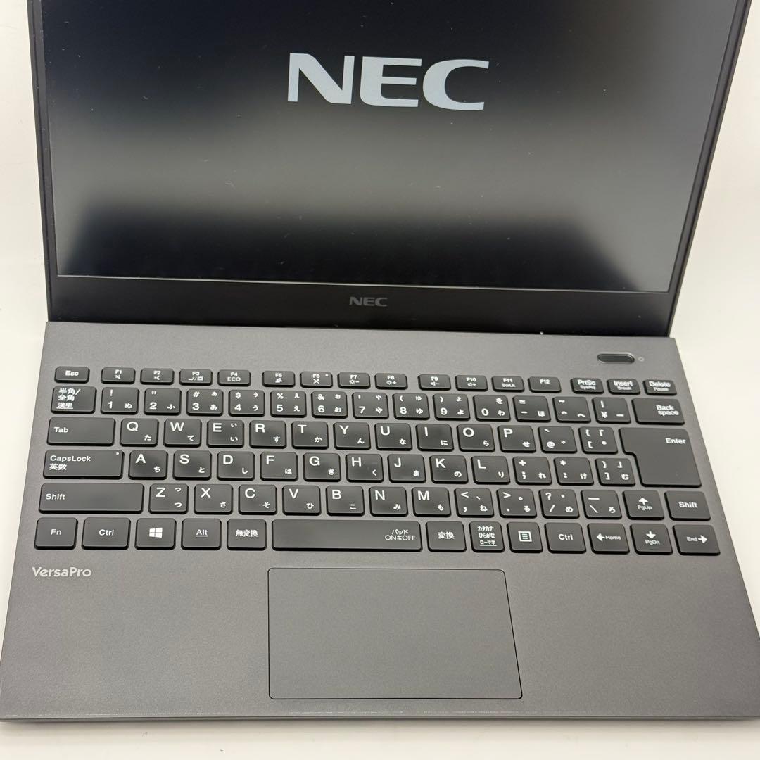 Core i7十世代◆メモリ16GB◆SSD256GB◆NEC VersaPro