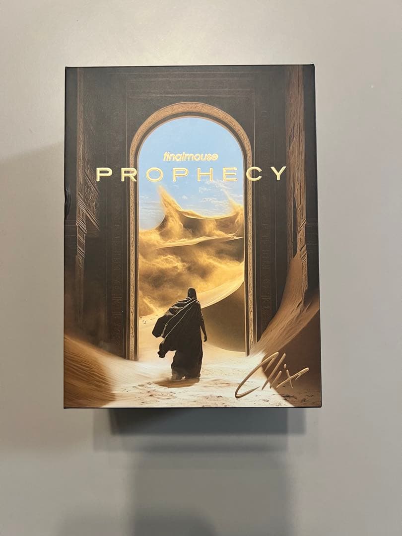 マウス・トラックボール Finalmouse UltralightX Prophecy Clix M