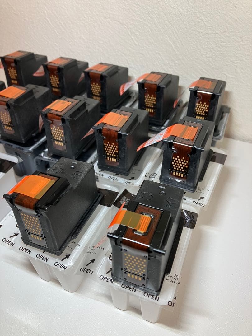 Canon PIXUS 360 361 純正使用済み空インクカートリッジセット