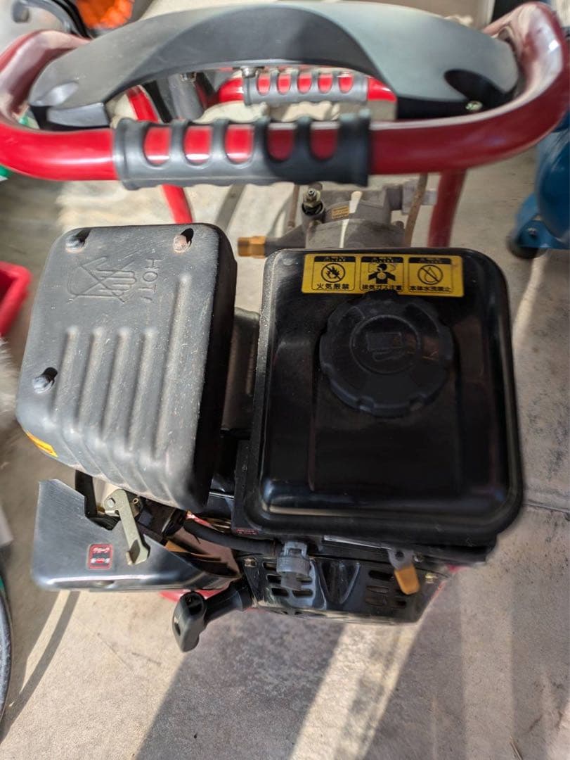 エンジン洗浄機 EPW - 100Z