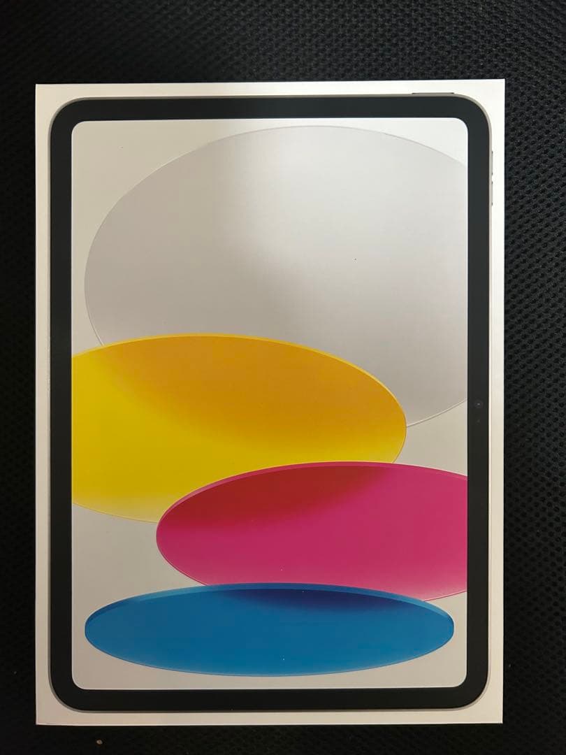 【超美品】iPad A16 第11世代128GB シルバー