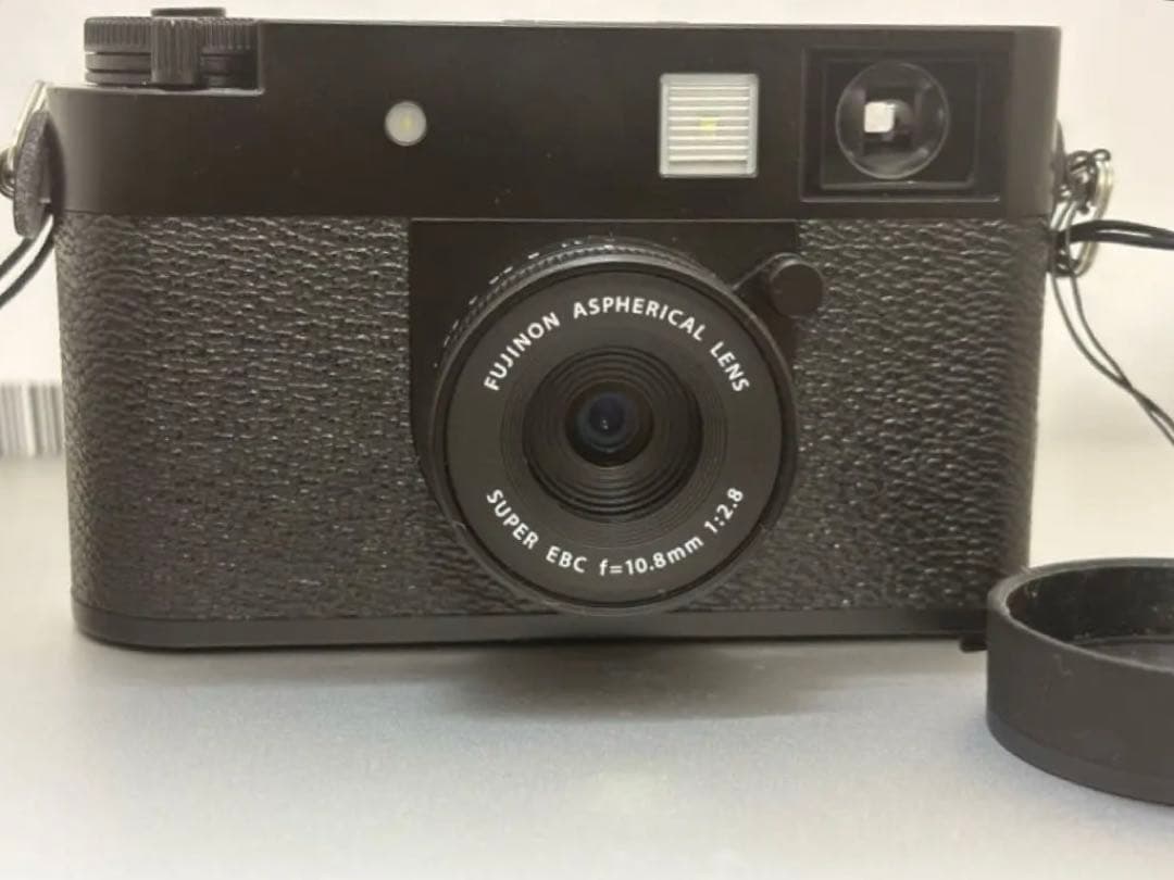 FUJIFILM （富士フィルム） X Half X-HF1 ブラック