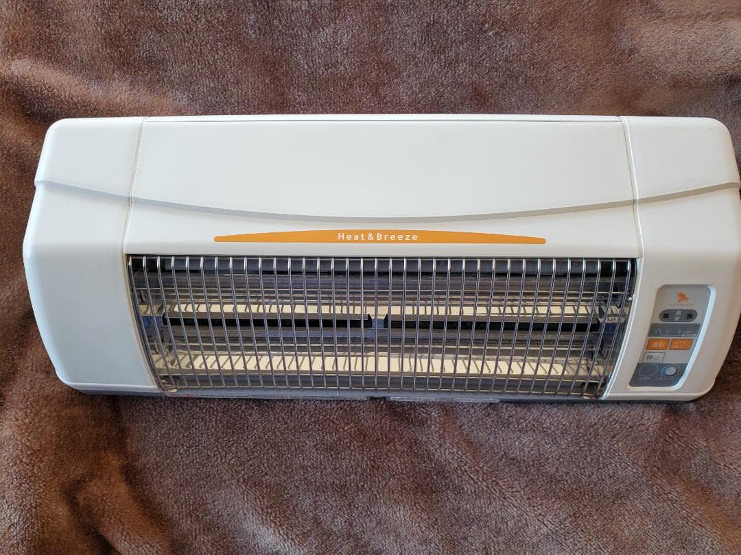 高須産業株式会社 涼風暖房機 　SDG-1200GS