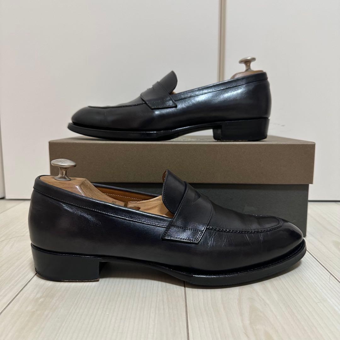 シェットランドフォックス　ケンジントンⅡ ローファー　6