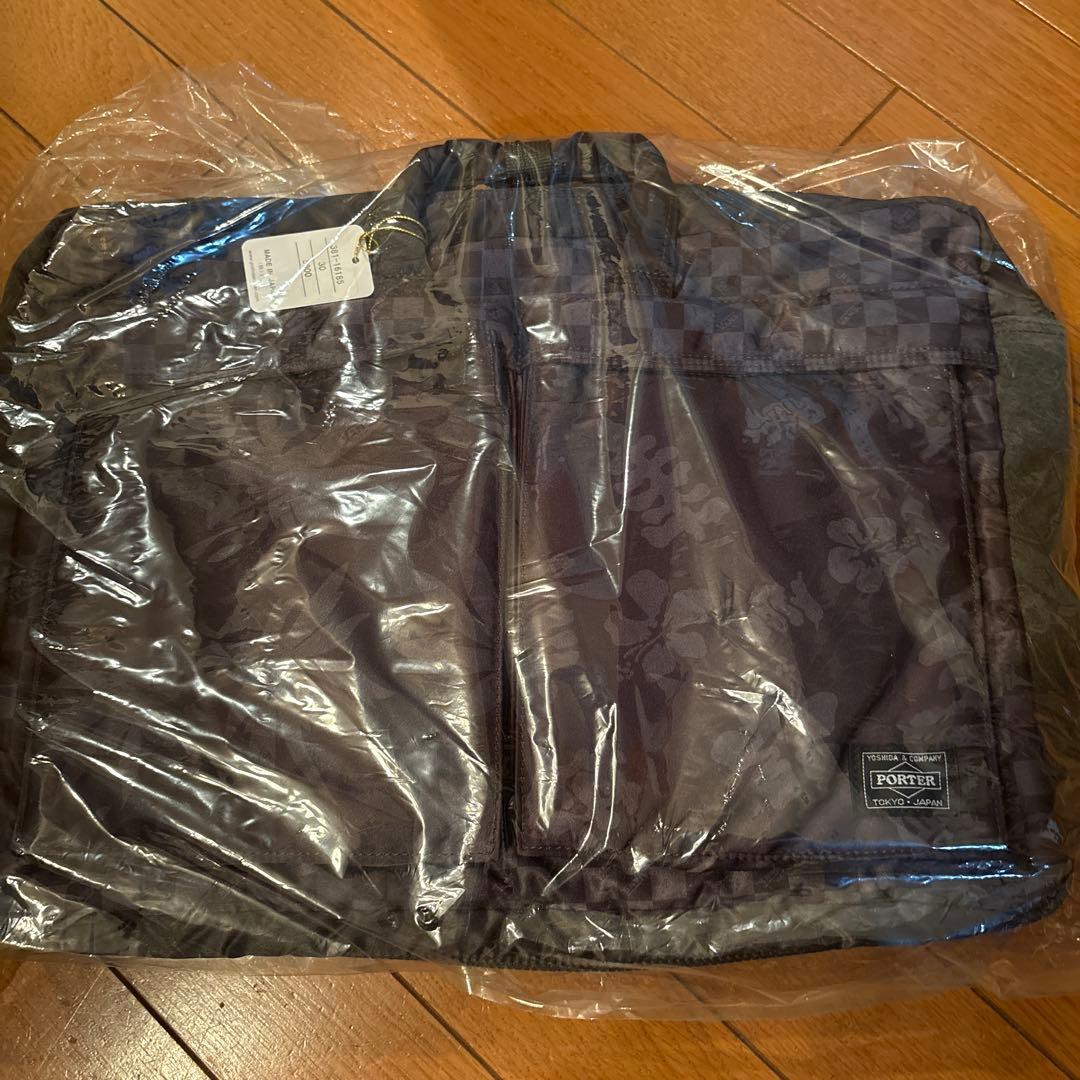 PORTER 限定ブラック ショルダーバッグ　新品