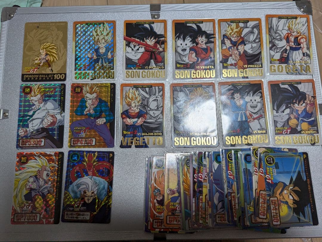 ドラゴンボール　本弾28弾　フルコンプ