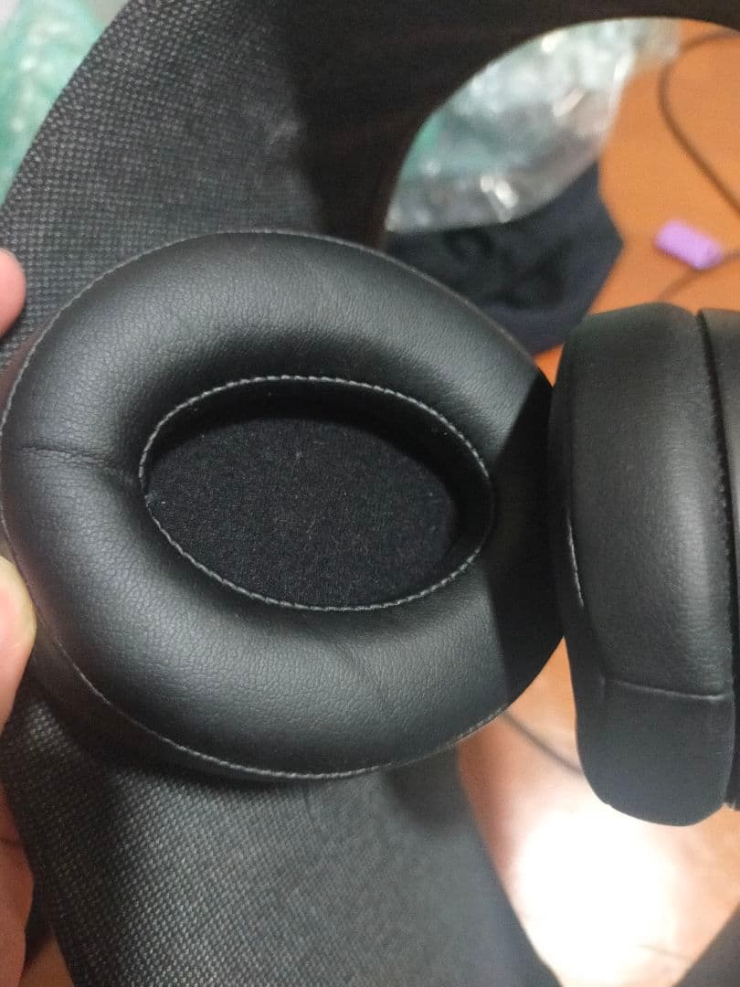 WEAR SPACE ‎SSP-WS1Bヘッドホン　集中力高めるウェアラブル端末