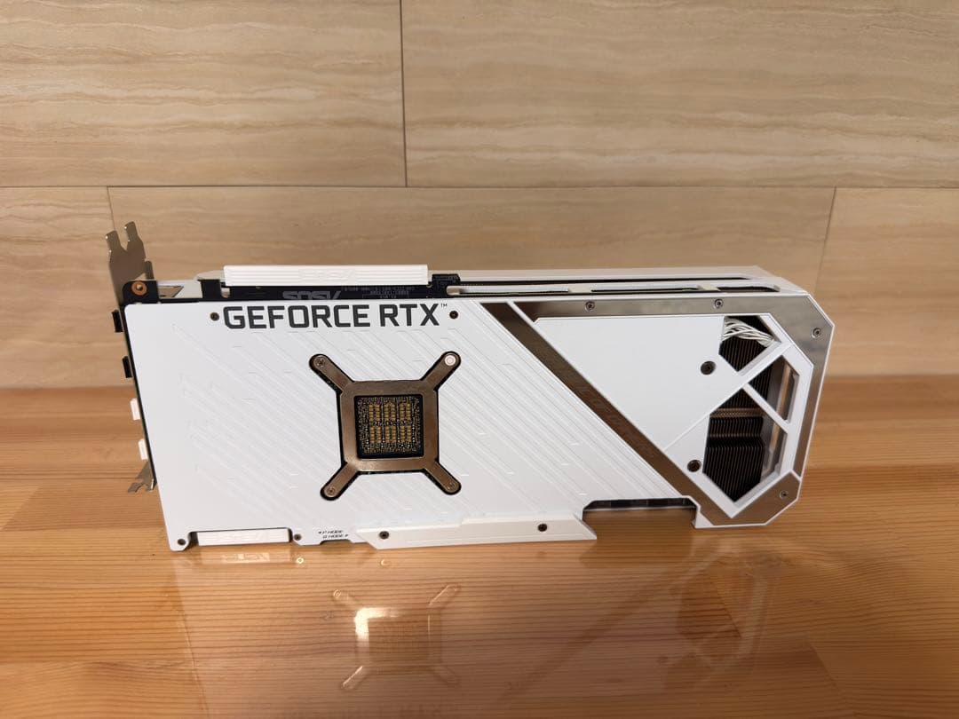 ASUS ROG STRIX GeForce RTX3090 ホワイト