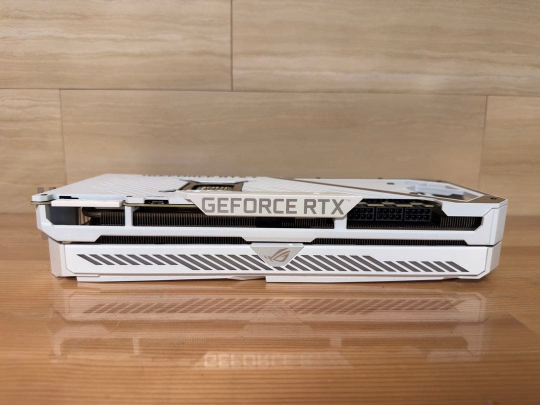 ASUS ROG STRIX GeForce RTX3090 ホワイト