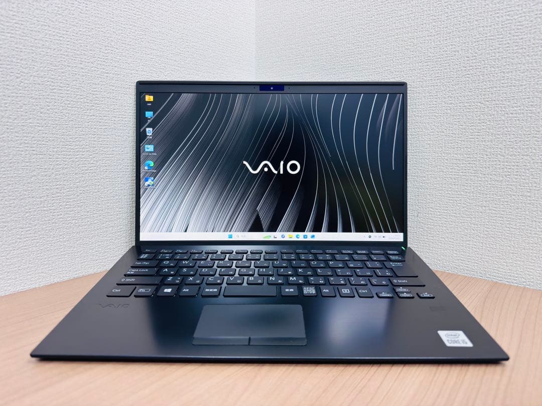 【美品】VAIO PRO PK i5第10世代 8GB 256GB SSD
