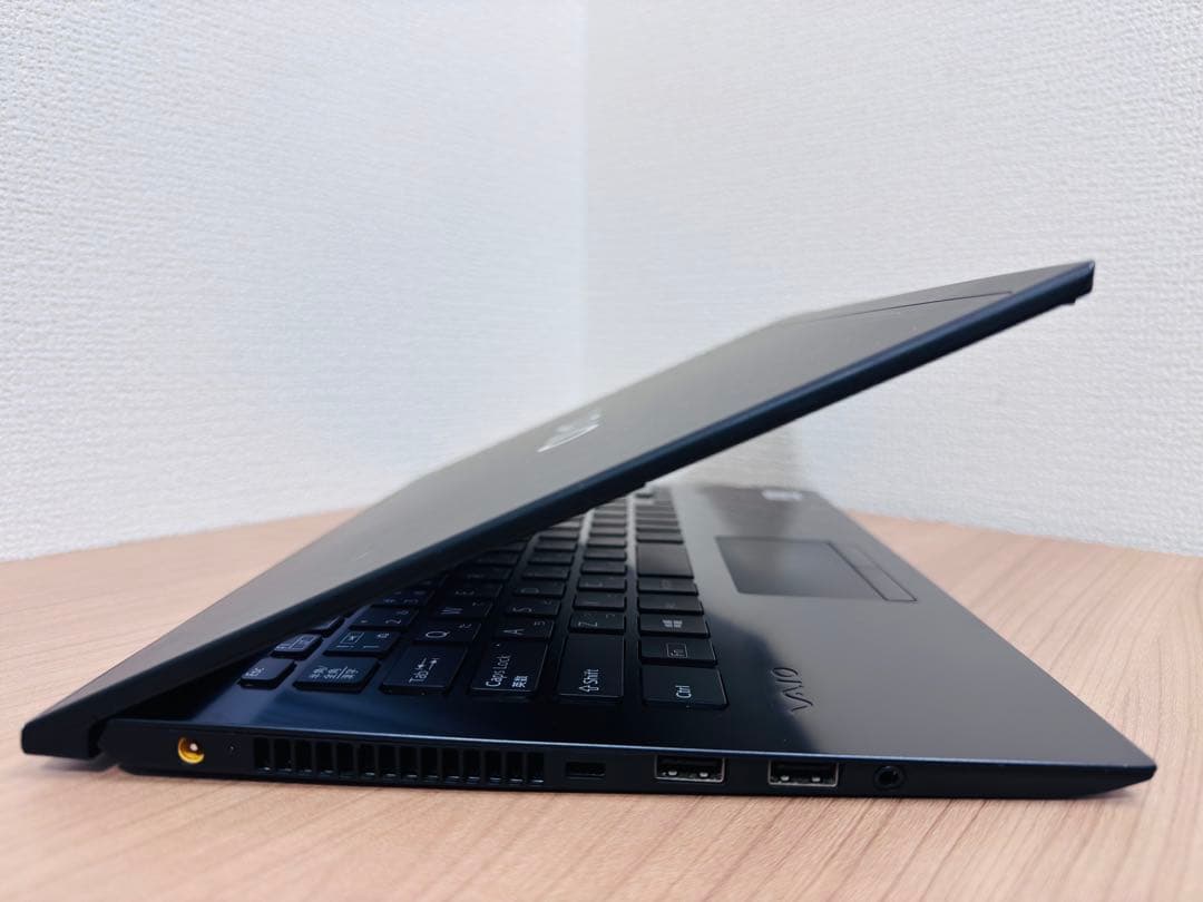 【美品】VAIO PRO PK i5第10世代 8GB 256GB SSD