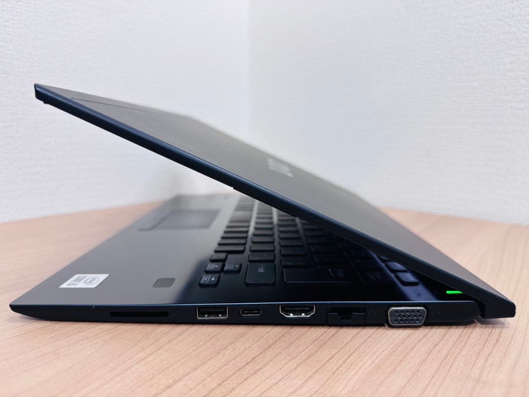 【美品】VAIO PRO PK i5第10世代 8GB 256GB SSD