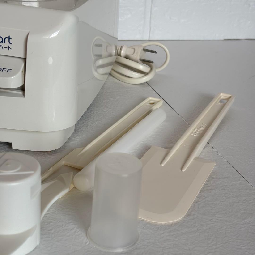 ホームメイド協会『スーパーコスモハート』フードプロセッサー CH-800