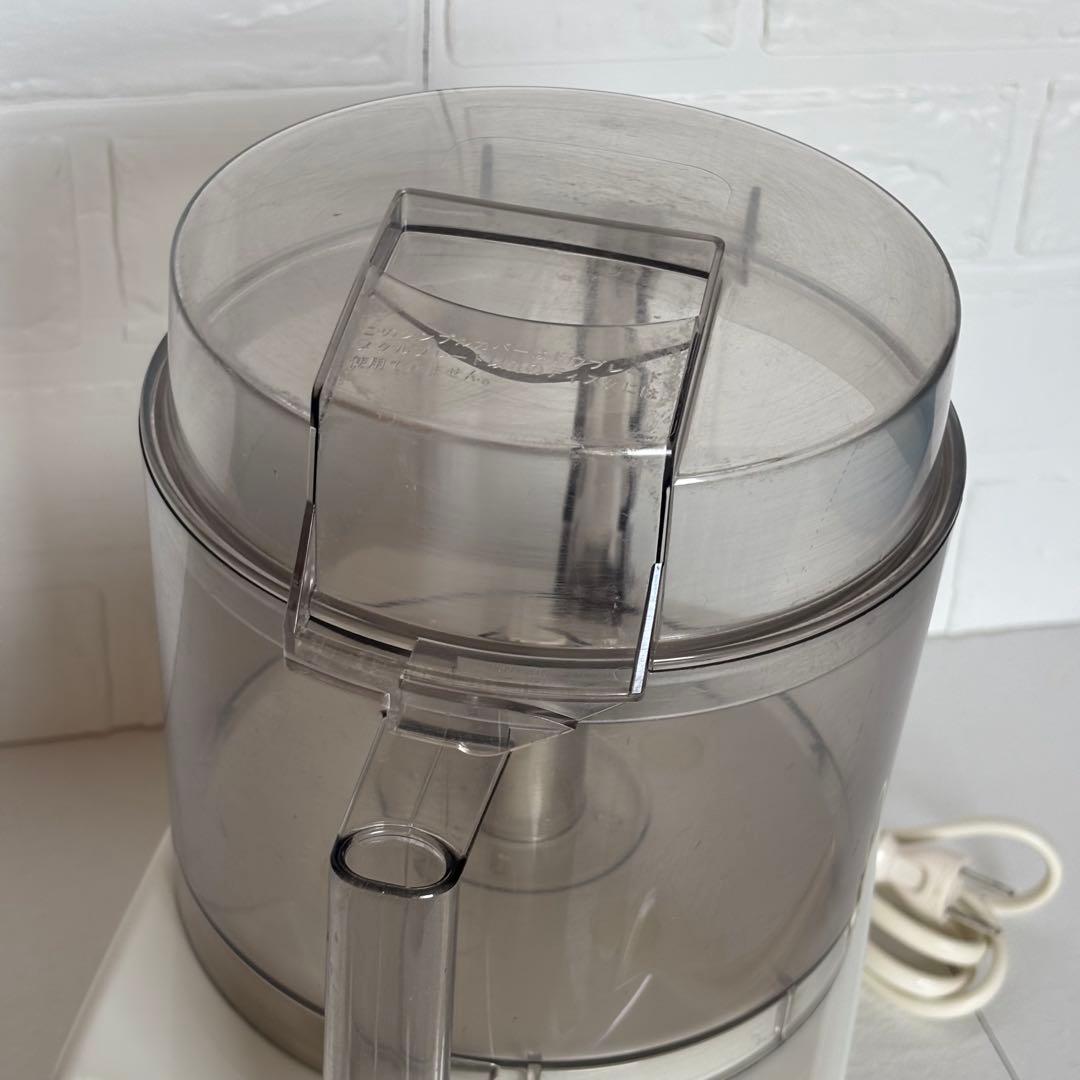 ホームメイド協会『スーパーコスモハート』フードプロセッサー CH-800