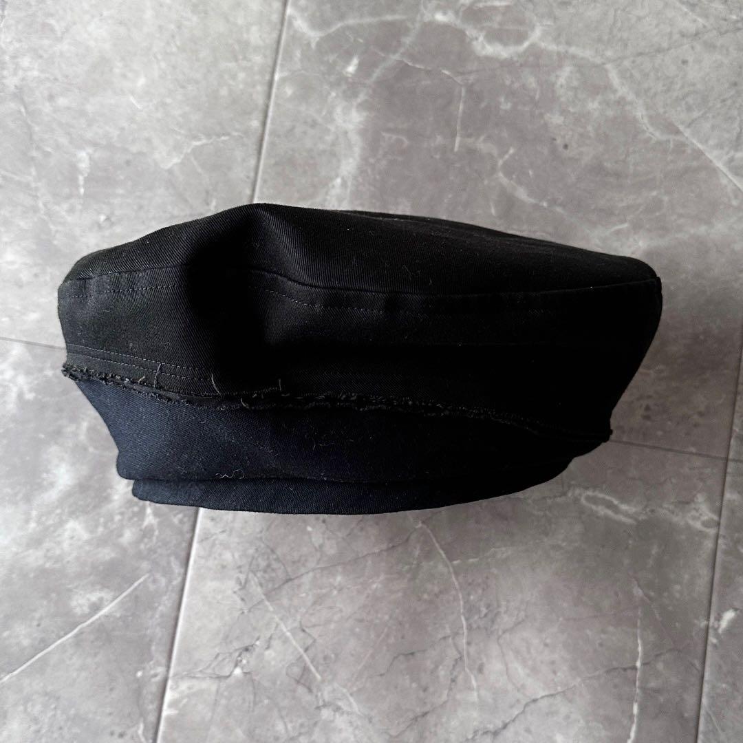 ユニセックス Ground Y YOHJI YAMAMOTO コットン ベレー帽