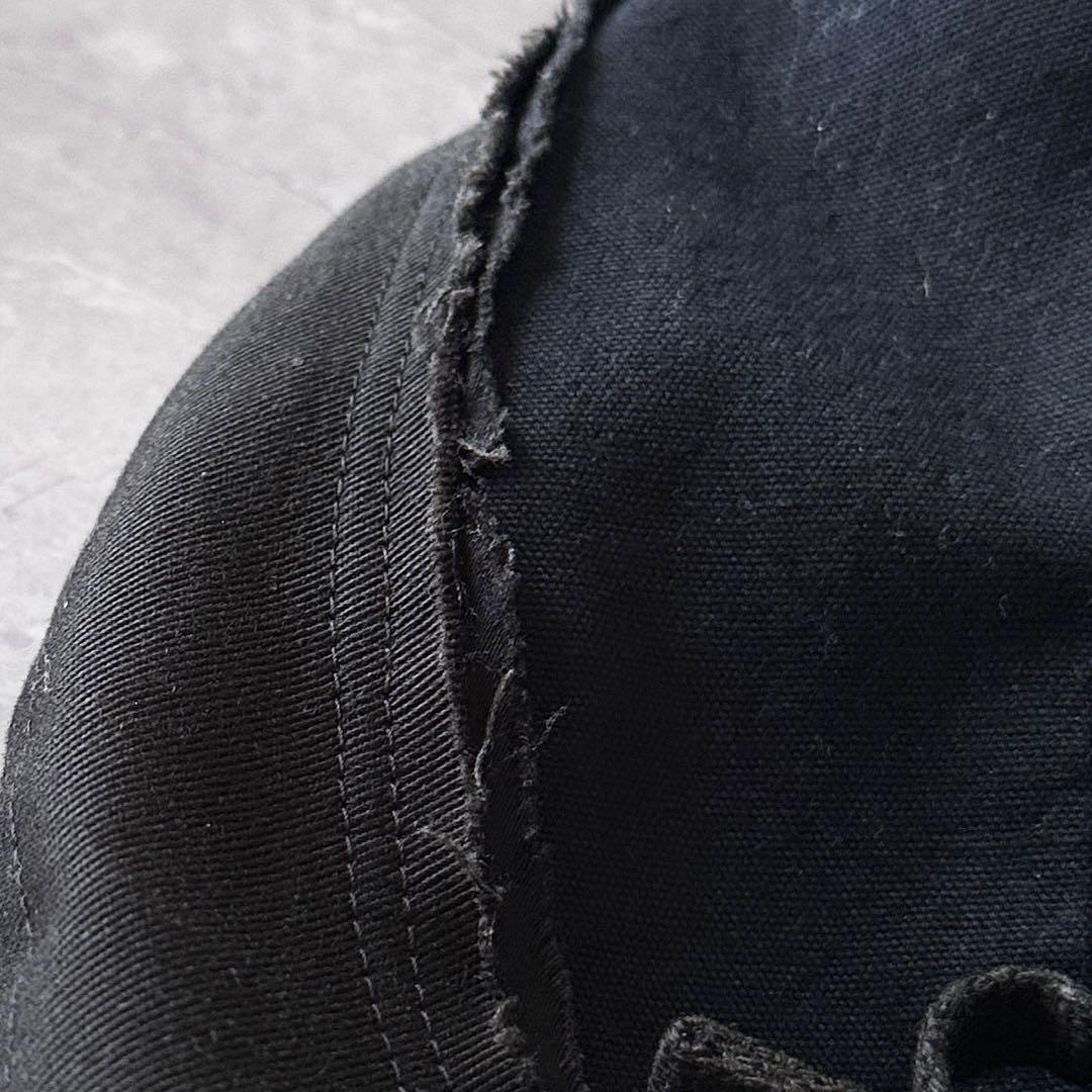 ユニセックス Ground Y YOHJI YAMAMOTO コットン ベレー帽