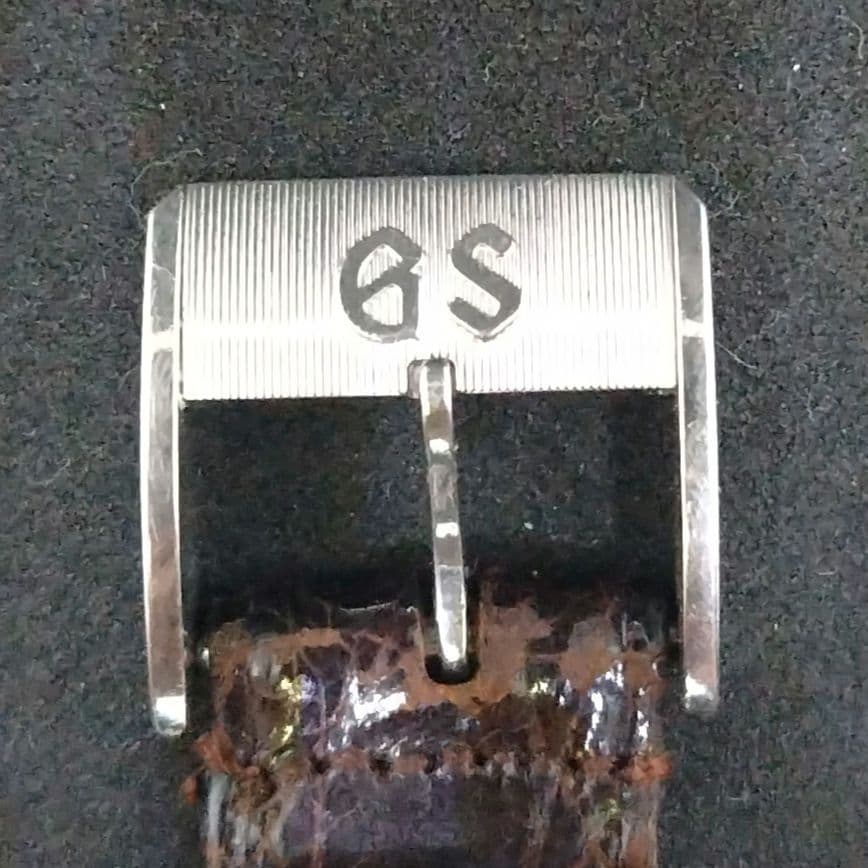 専用です。値下げ　グランドセイコー　45,61,56GS　尾錠　当時物