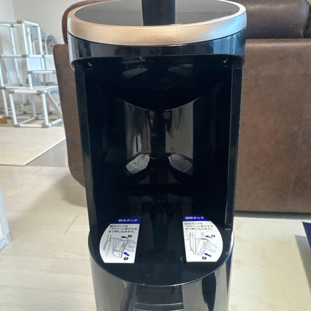 ハイアール Haier JC-M1A 吸引式床拭き掃除機 MIZUKI