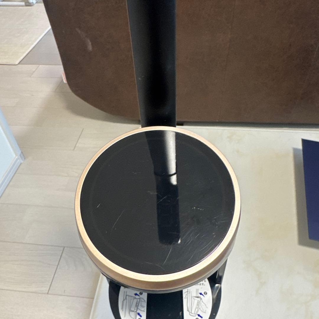 ハイアール Haier JC-M1A 吸引式床拭き掃除機 MIZUKI