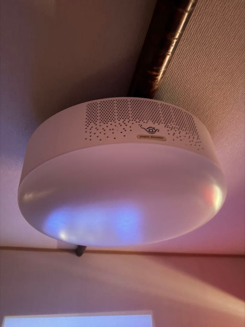 【ドット抜け無し】popIn Aladdin（初代）プロジェクター本体