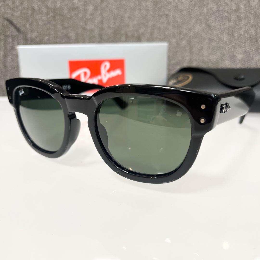 正規品RayBanレイバンMEGA HAWKEYE RB0298SF901/31