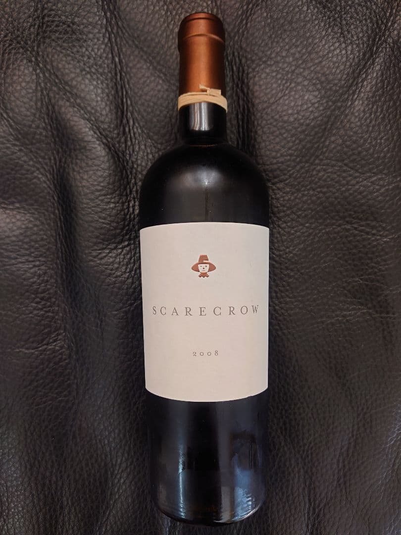 スケアクロウ カベルネ ソーヴィニヨン 2008