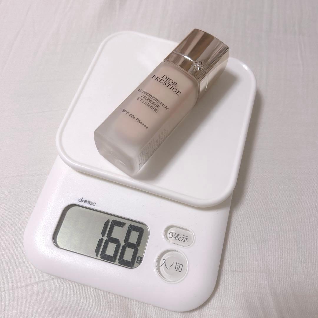 【Dior】プレステージ ホワイト ル プロテクター UV ルミエール　BB00