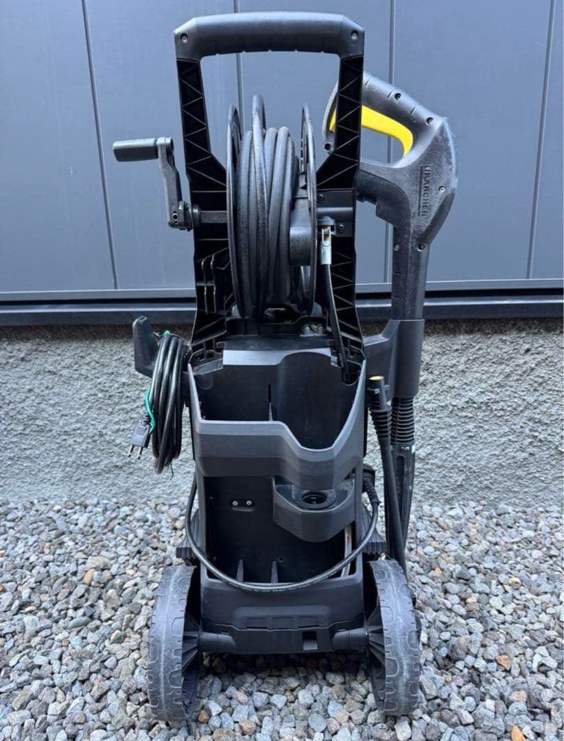 KARCHER ケルヒャー 高圧洗浄機 K5.900 サイレント 50Hz