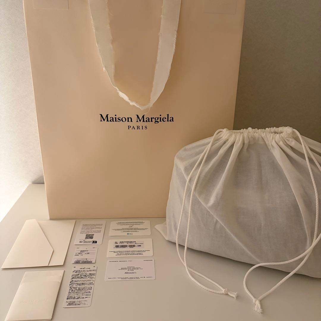 Maison Margielaグラム スラム スポーツ カメラ バッグ