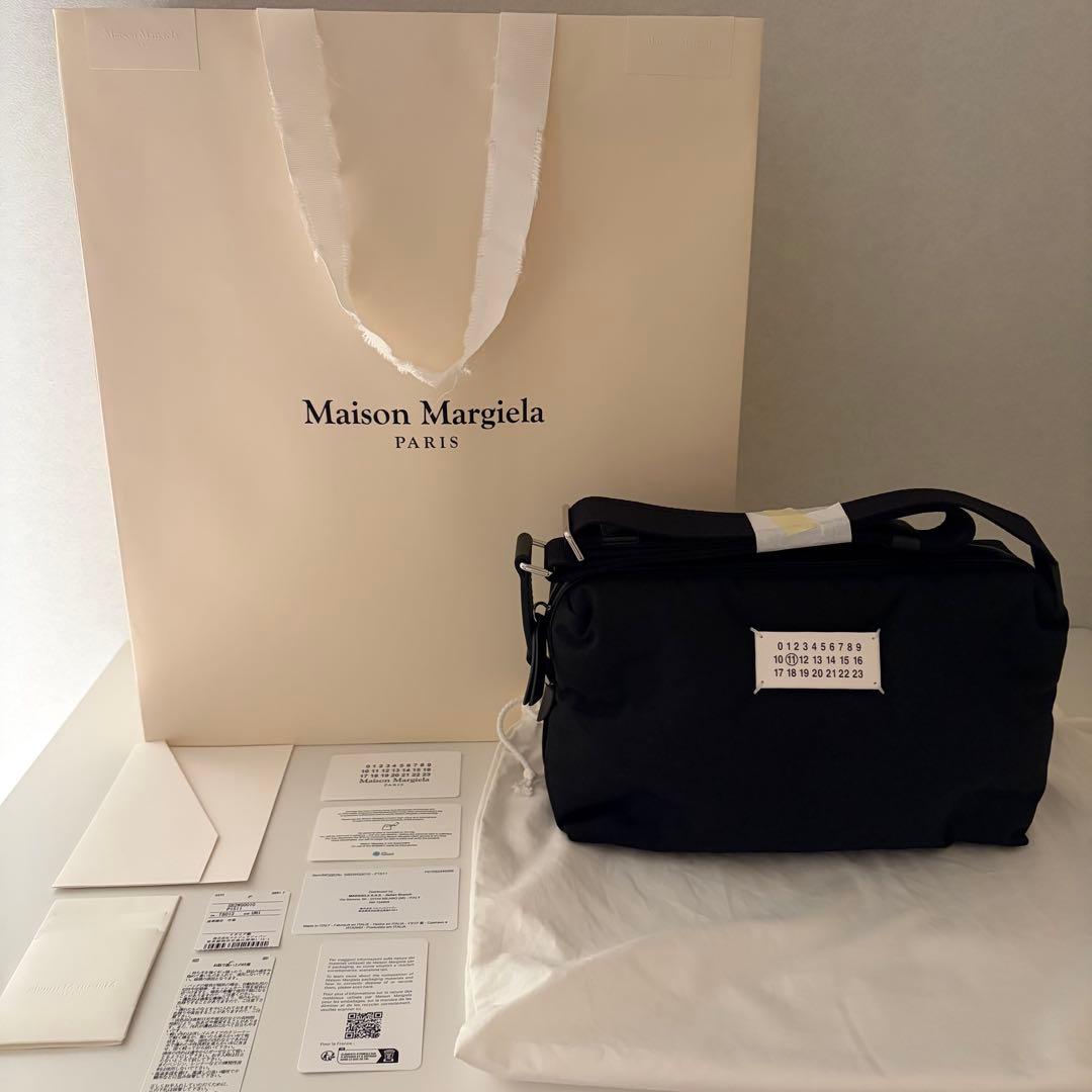 Maison Margielaグラム スラム スポーツ カメラ バッグ