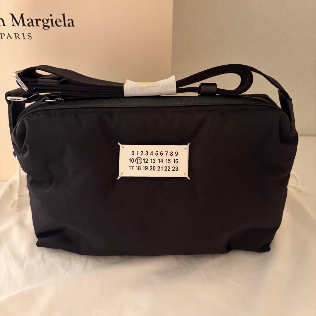 Maison Margielaグラム スラム スポーツ カメラ バッグ