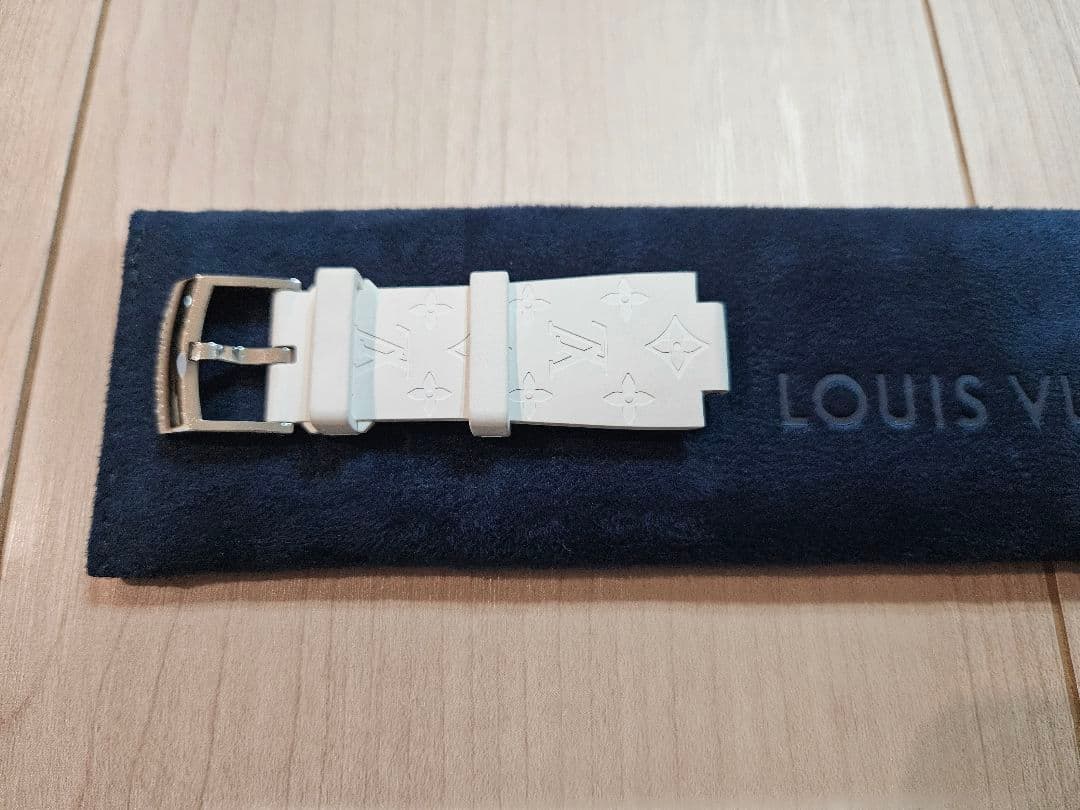 LOUIS VUITTON ルイ・ヴィトン タンブール用 モノグラム ベルト