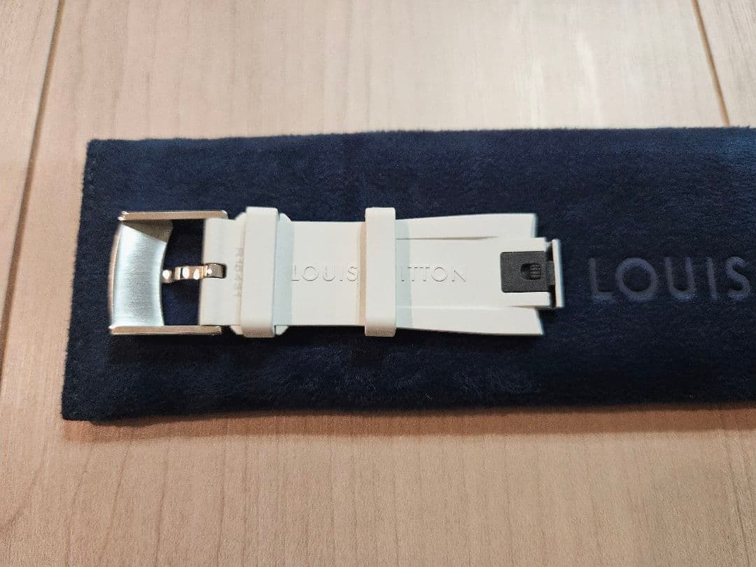 LOUIS VUITTON ルイ・ヴィトン タンブール用 モノグラム ベルト