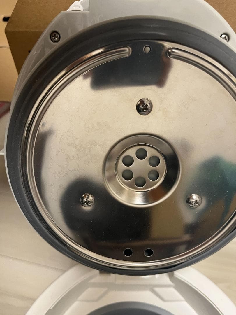 象印 EE-DA50-WA スチーム式加湿器