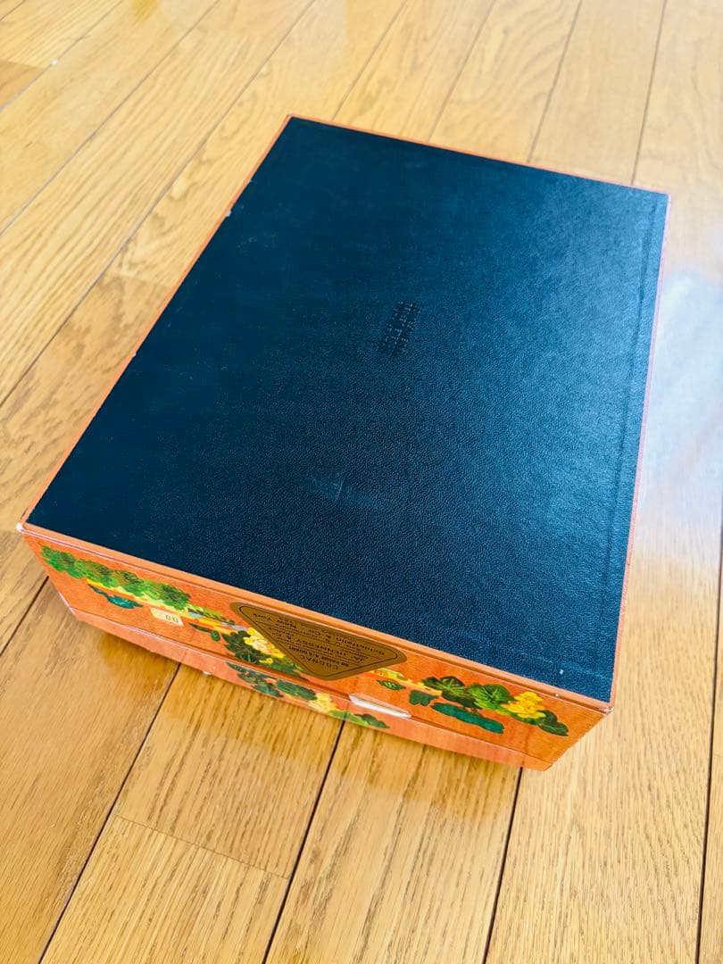 【未開封】ヘネシーEXTRAグリーン ボトル 金キャップ（箱あり）