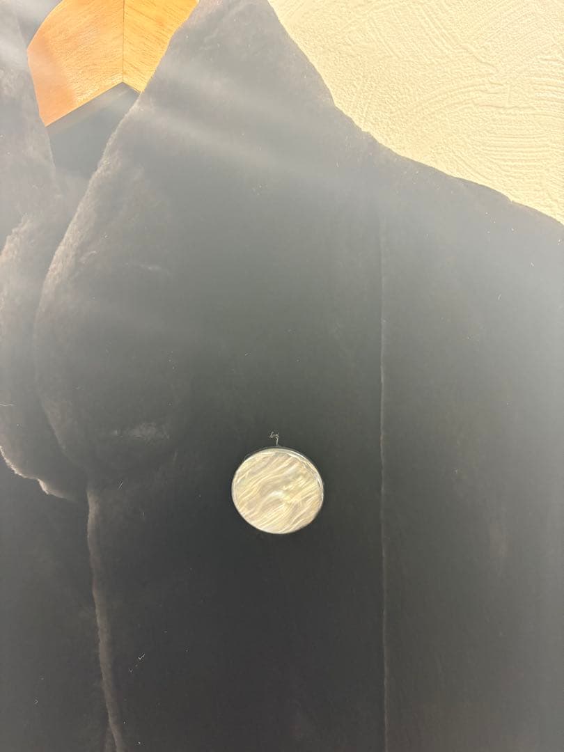 高級サガミンク ロングコート