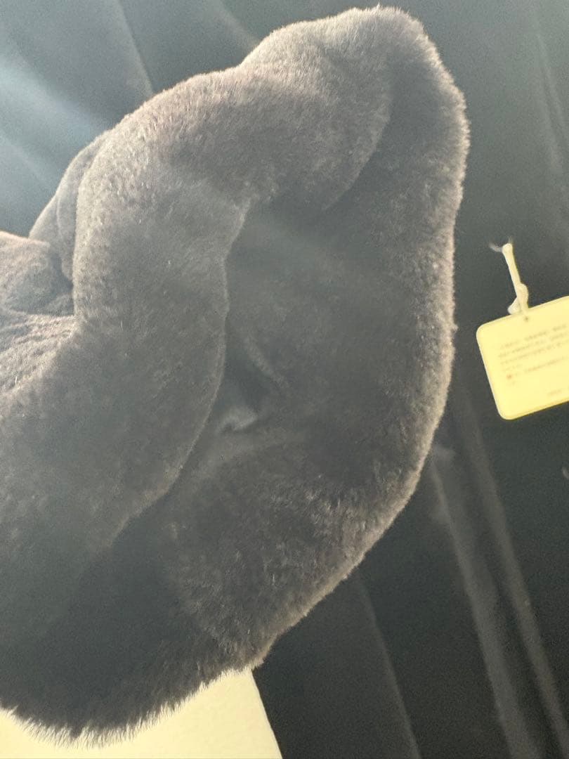 高級サガミンク ロングコート