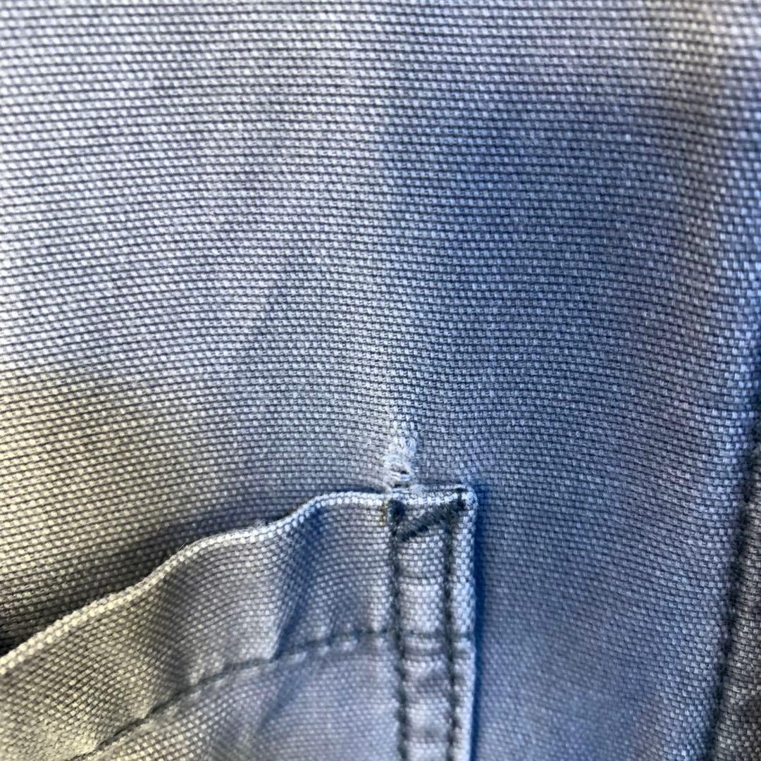Carhartt カーハート　ダックシャツジャケット　ボロ　グランジ