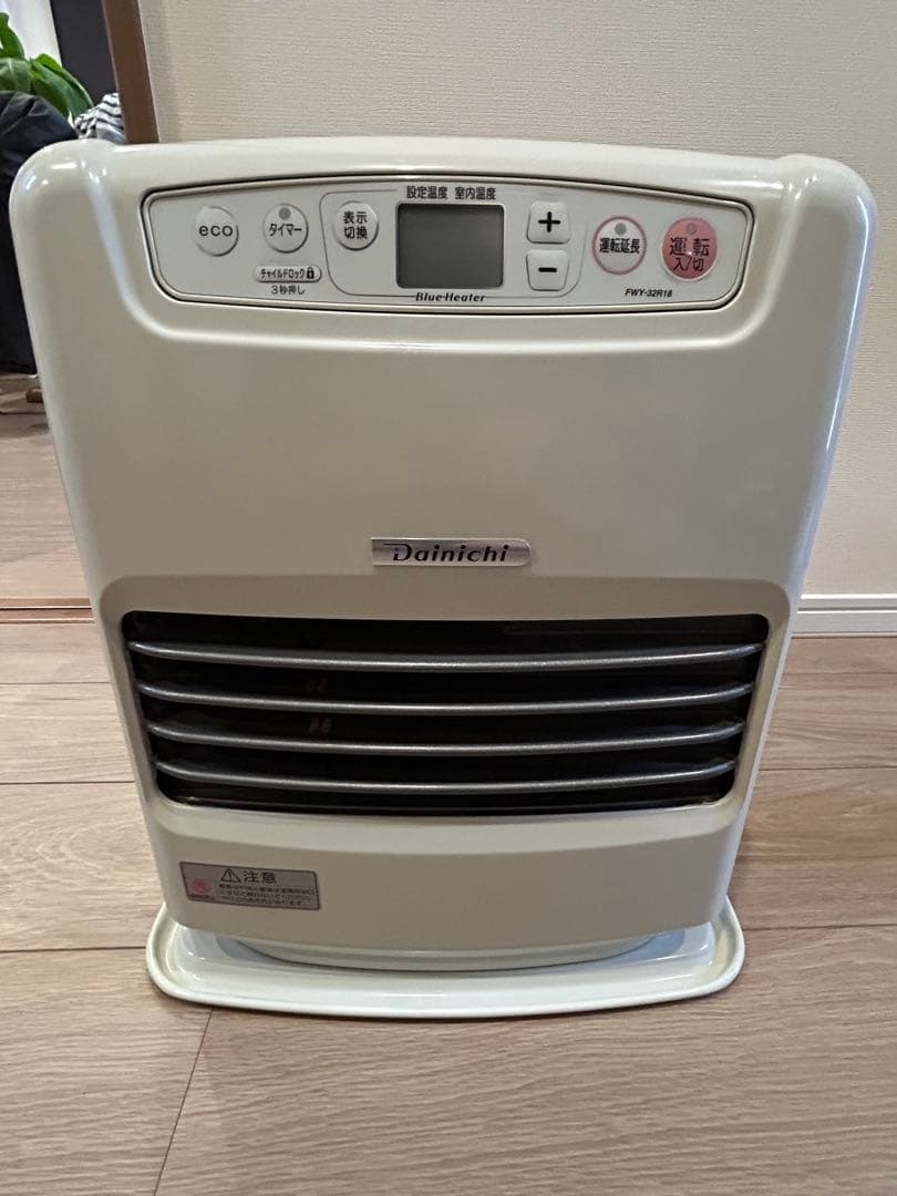 Dainichi 石油ファンヒーター FWY-32R18