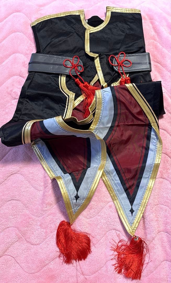 刀剣乱舞　和泉守兼定　極　コスプレ　衣装　女性M 業者製