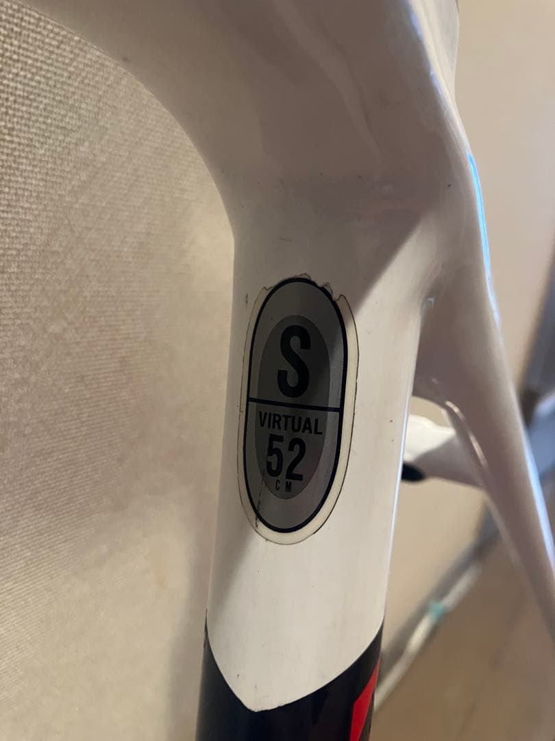 SCOTT ADDICT TEAM ISSUE 2015 フレームSサイズ