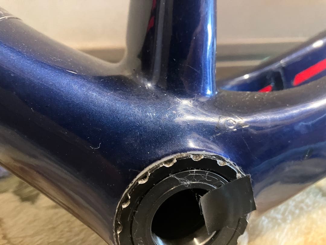 SCOTT ADDICT TEAM ISSUE 2015 フレームSサイズ