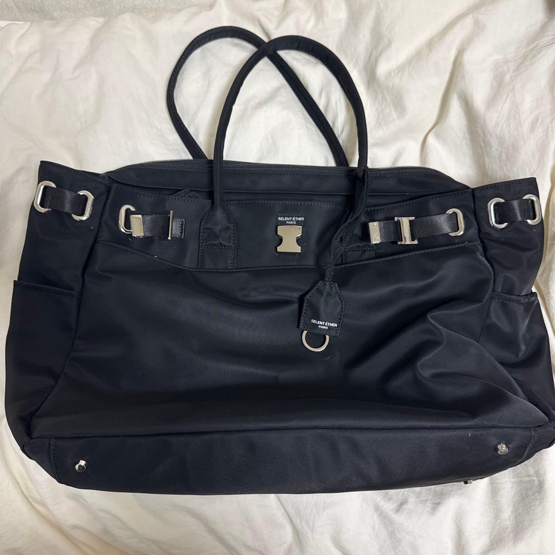 【極美品】セレーンエテール PASSION40 BLACK silver