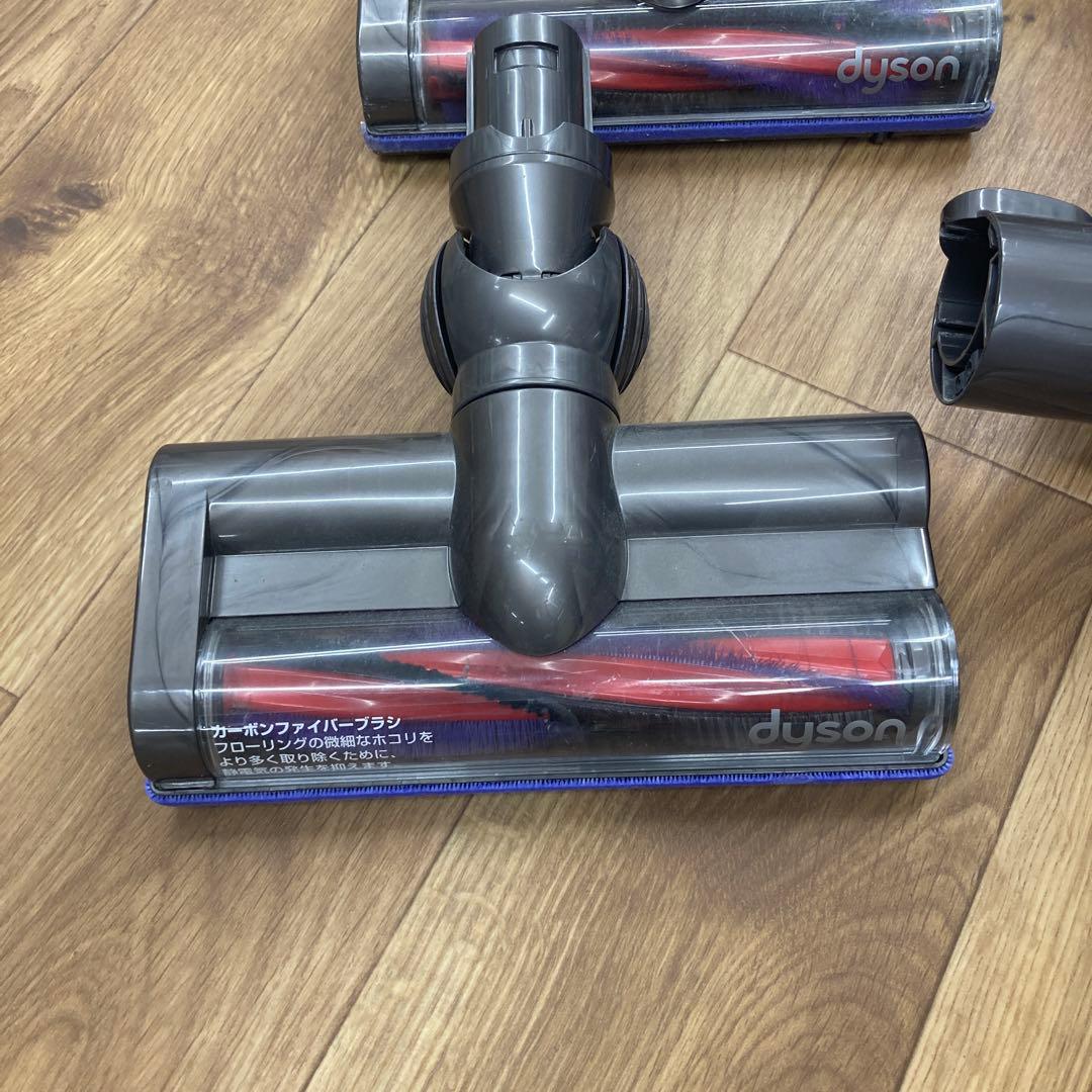 dyson　ダイソン サイクロン掃除機 ハンディー掃除機　2台セット